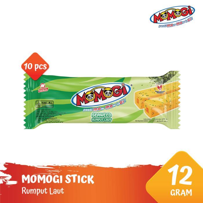 

Momogi Stick Snack Makanan Ringan 12gr