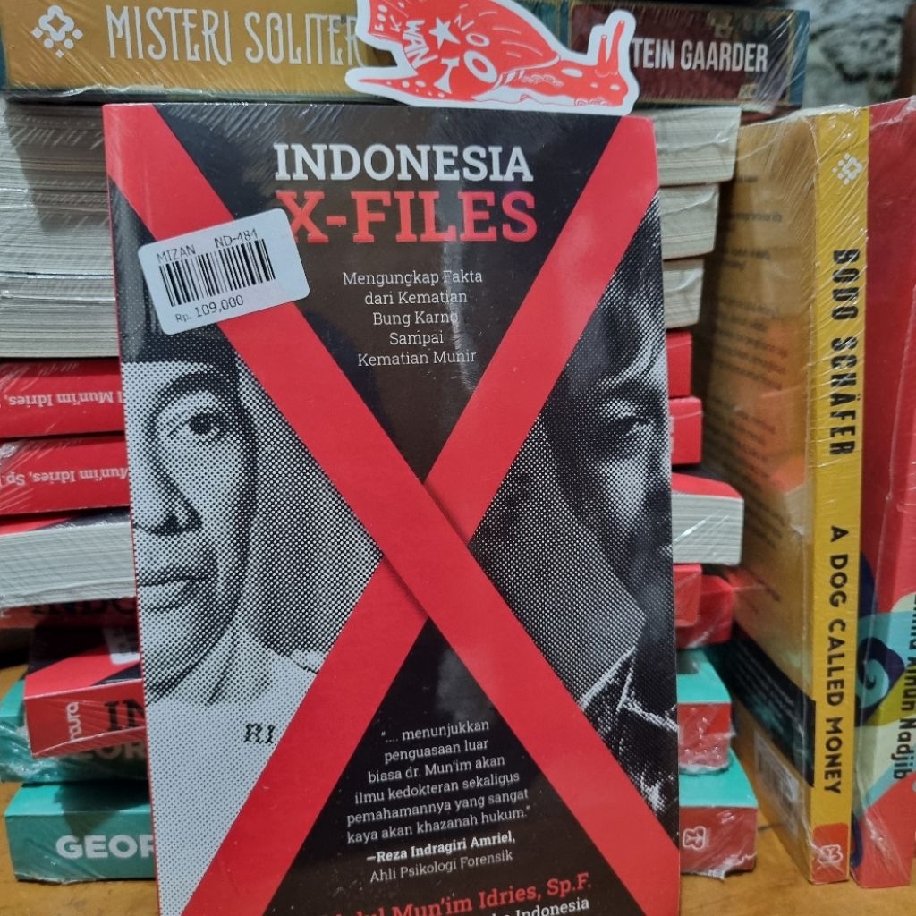 Indonesia X-Files Original