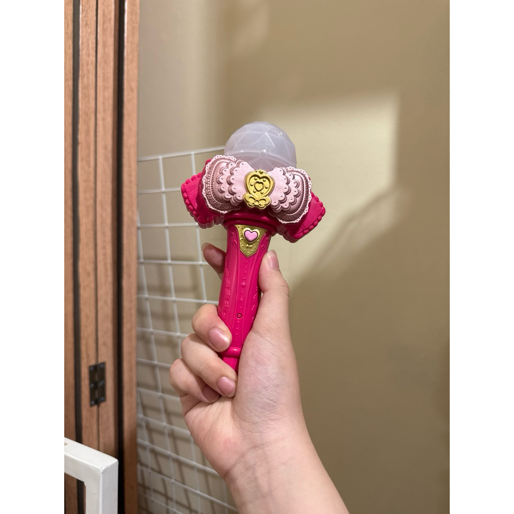 Happiness Charge Precure Innocent Harmony Microphone