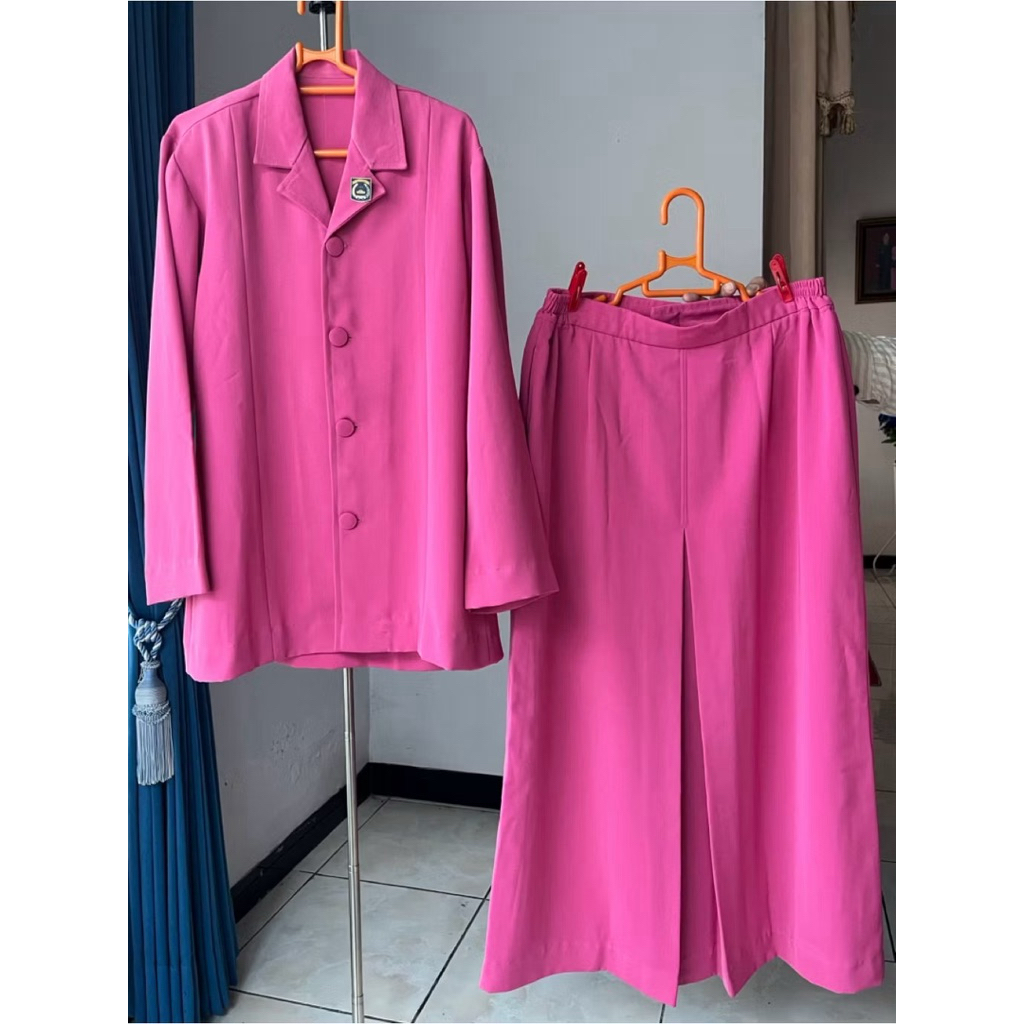 Preloved Baju Setelan PSH Bhayangkari