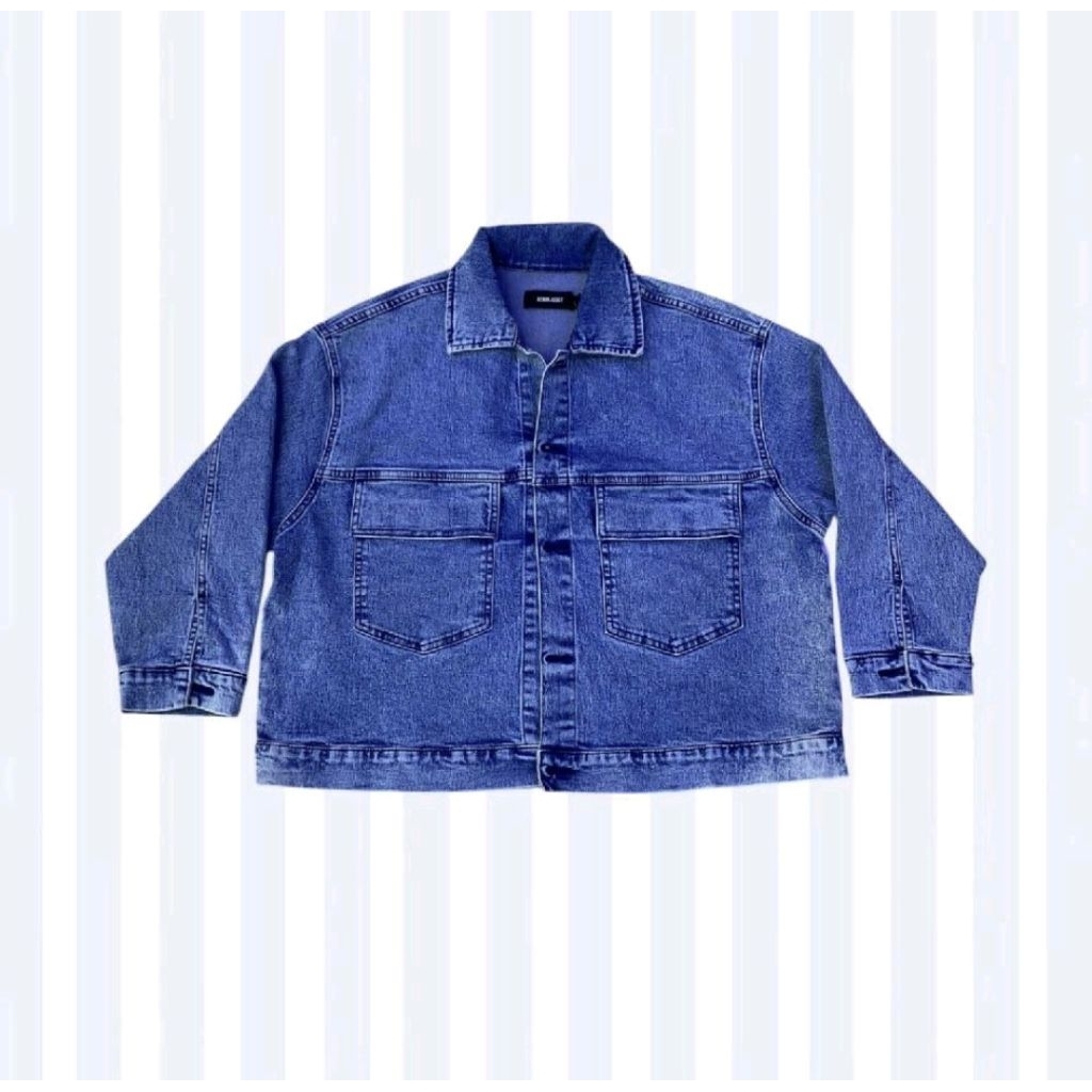 Obral Jaket Reject Rp. 50.000