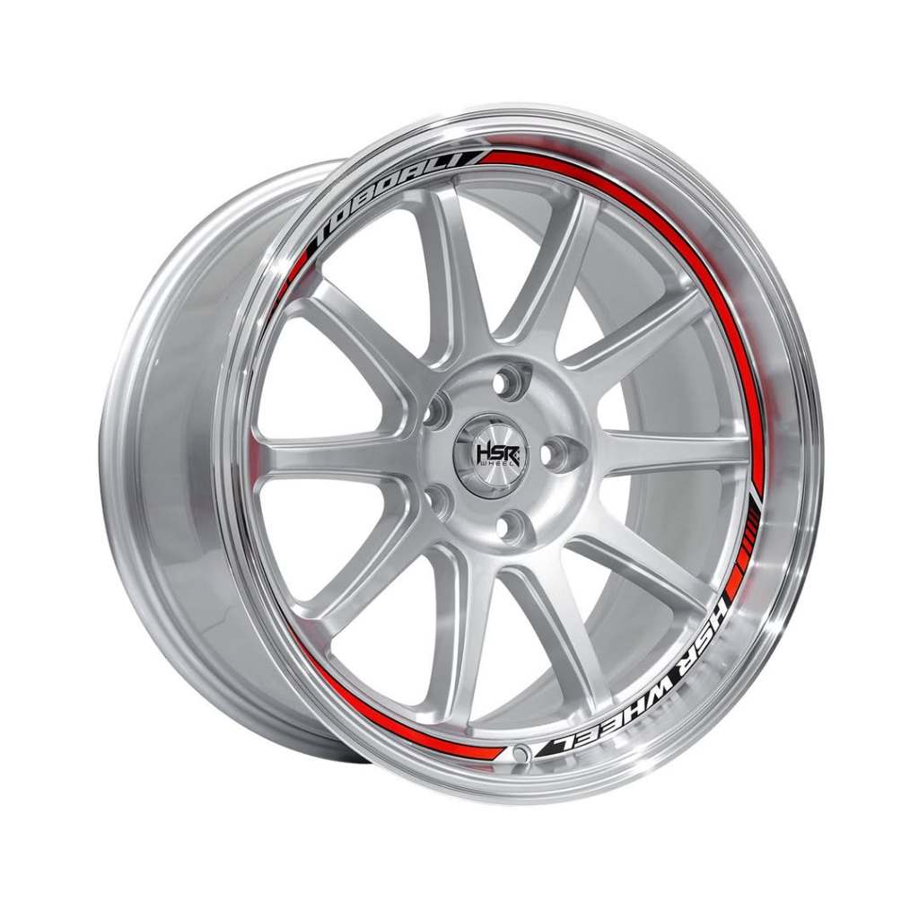 VELG MOBIL HSR RING 18 COCOK UNTUK MOBIL INNOVA,CRV,XTRAIL,XPANDER,DLL