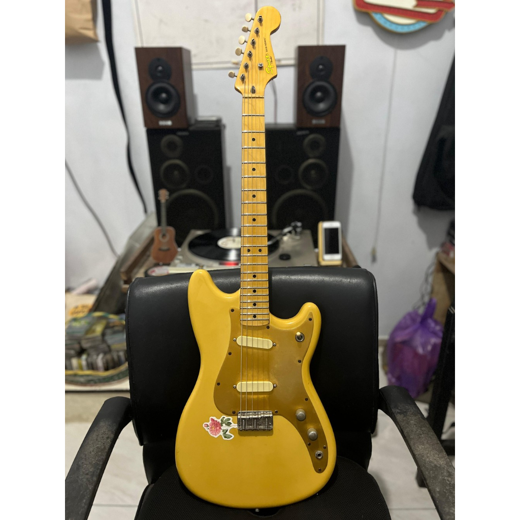 Squier Classic Vibe Duo Sonic 2009