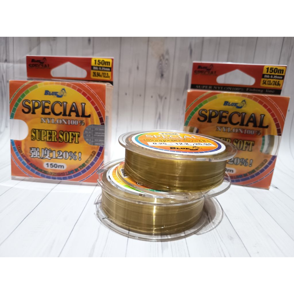 SENAR PANCING SPECIAL REDFOX 150M