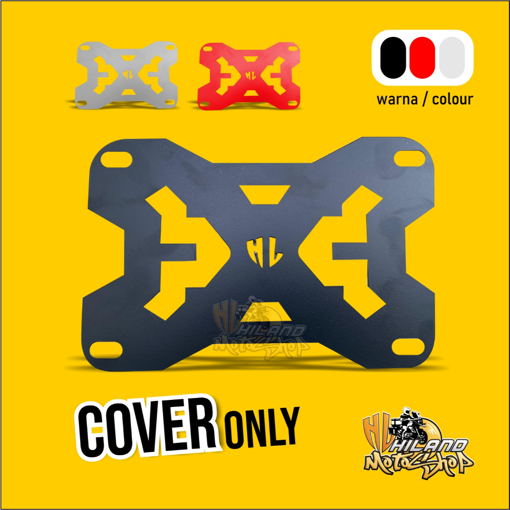 Cover Breket SB 2000 Lokal