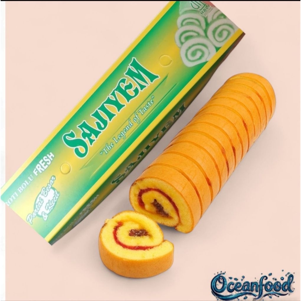 

bolu gulung SAJIYEM asli gawok sukoharjo