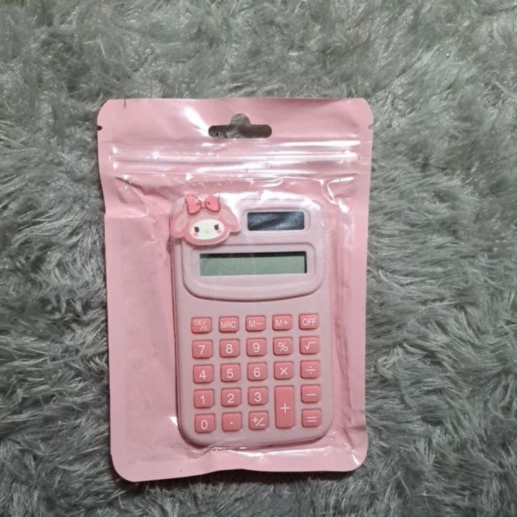 

Calculator My Melody