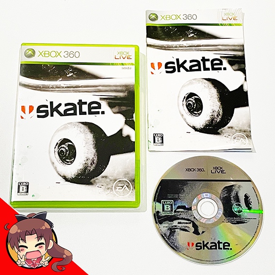 Skate. (Microsoft XBOX360)