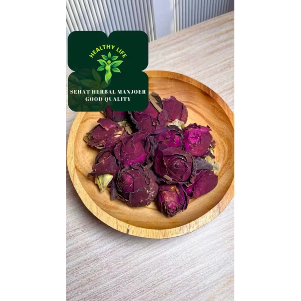 

Pure Rose Merah JUMBO / Tea Rose JUMBO ( SEDUH ) 250gr KUALITAS BAGUS