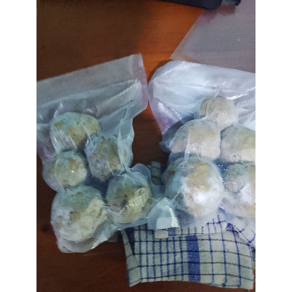 

(ISI 5) BAKSO ISI DAGING SAPI FROZEN