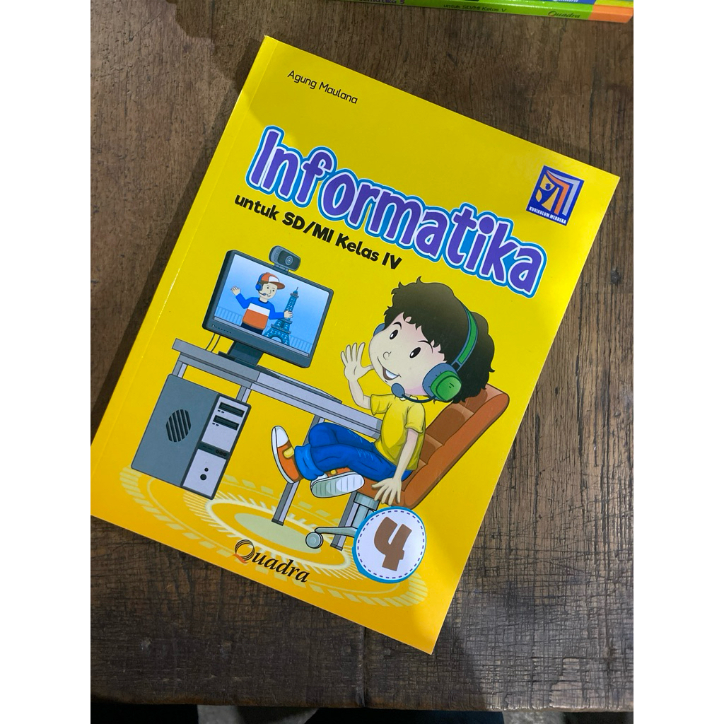 informatika kelas 4 - quadra