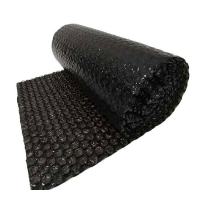 

BUBBLE WRAP HITAM 125cm x 50m