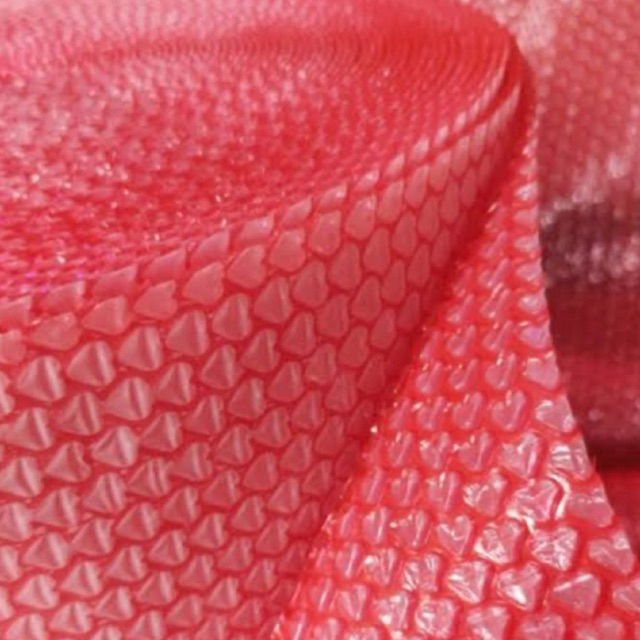 

BUBBLE WRAP LOVE PINK