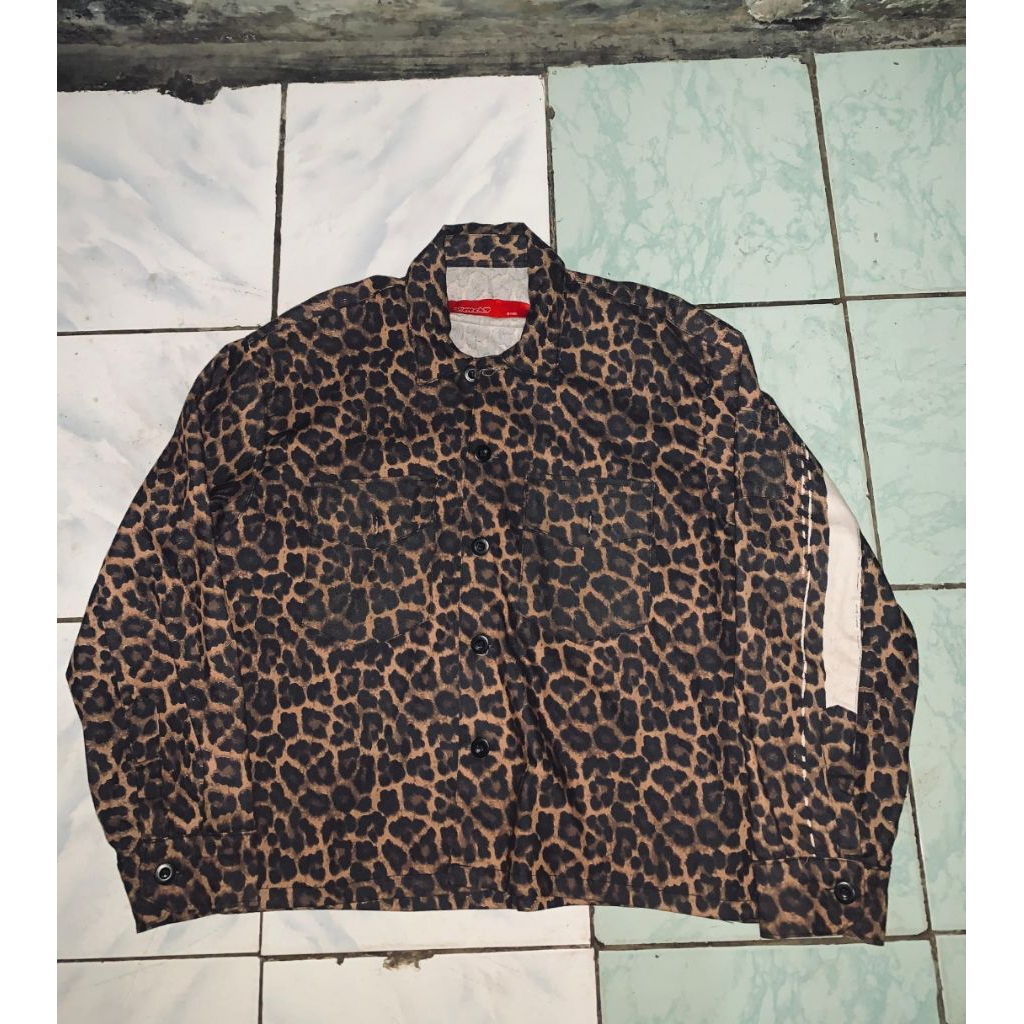 jacket leopard thanksinsomnia