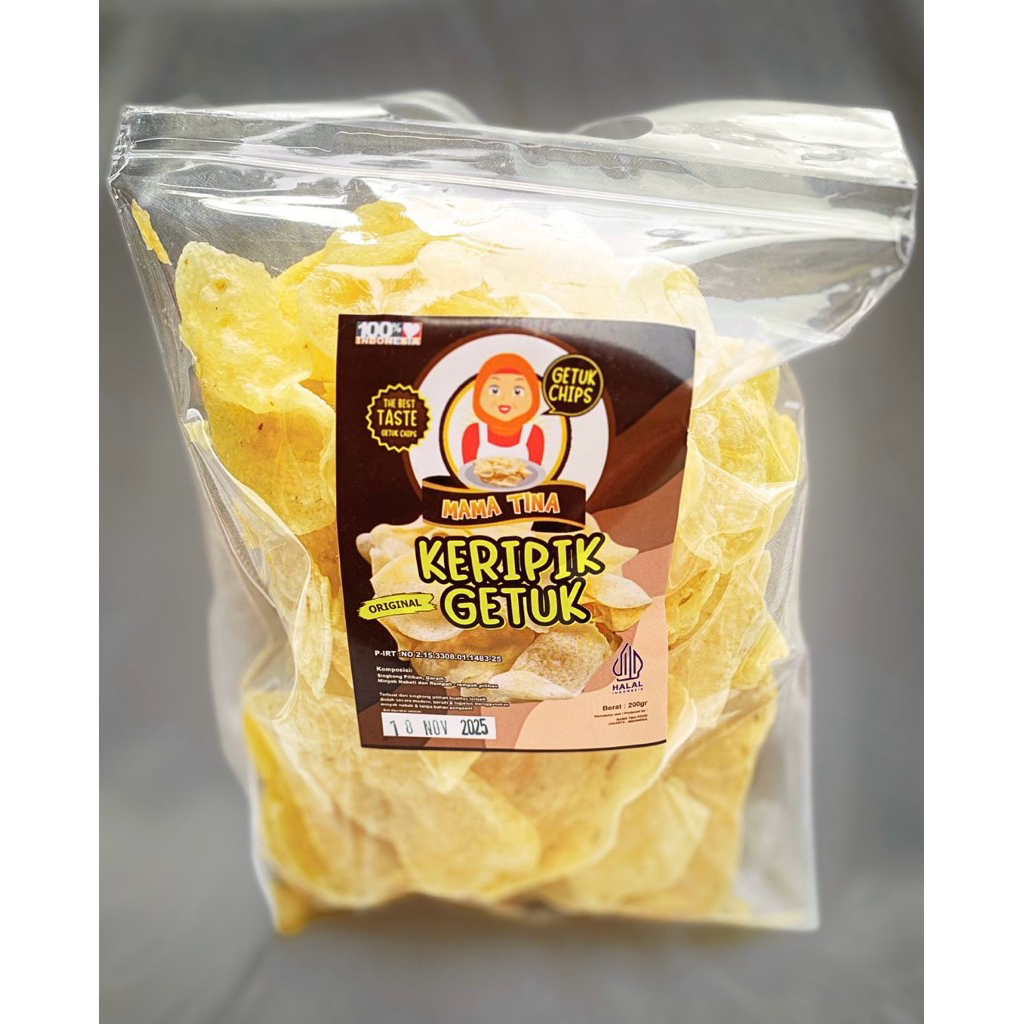 

keripik getuk