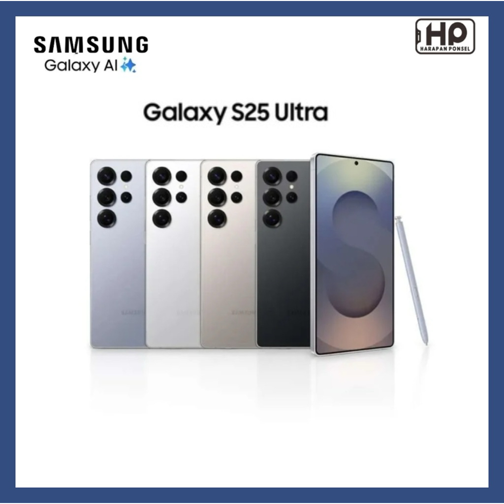 SAMSUNG S25 ULTRA RAM 12/512 RAM 12/256 RAM 12/1TB