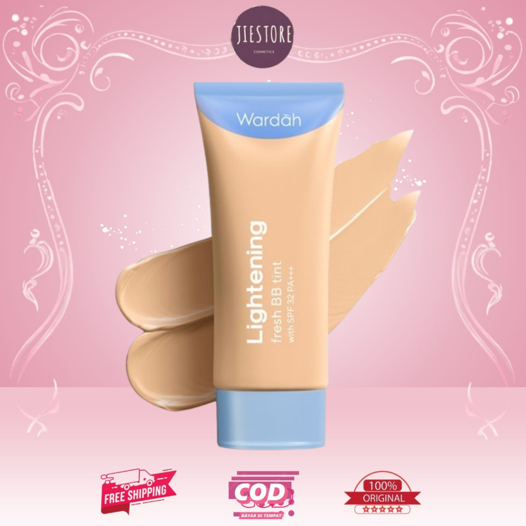WARDAH LIGHTENING BB CREAM 30ML