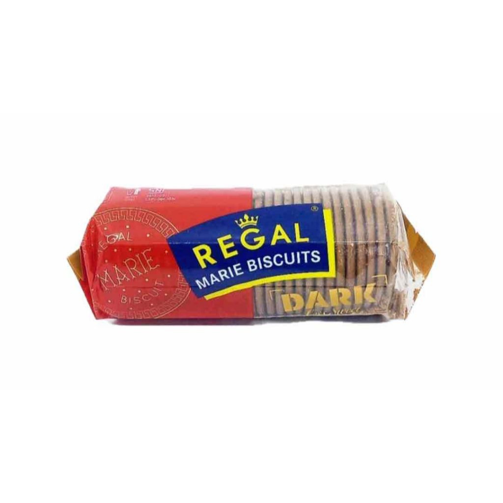 

Regal Marie Biskuit Dark 230gr