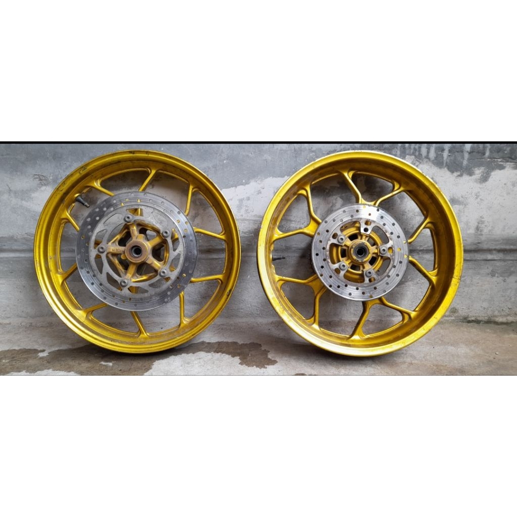Velg Yamaha Xabre PNP Vixion