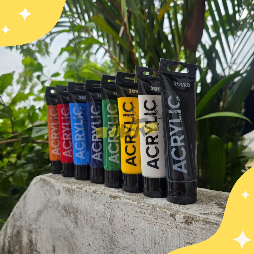 

CAT AKRILIK JOYKO 75ML/ COLOR/ ACRYLIC/ BOTOL [Our_projects]