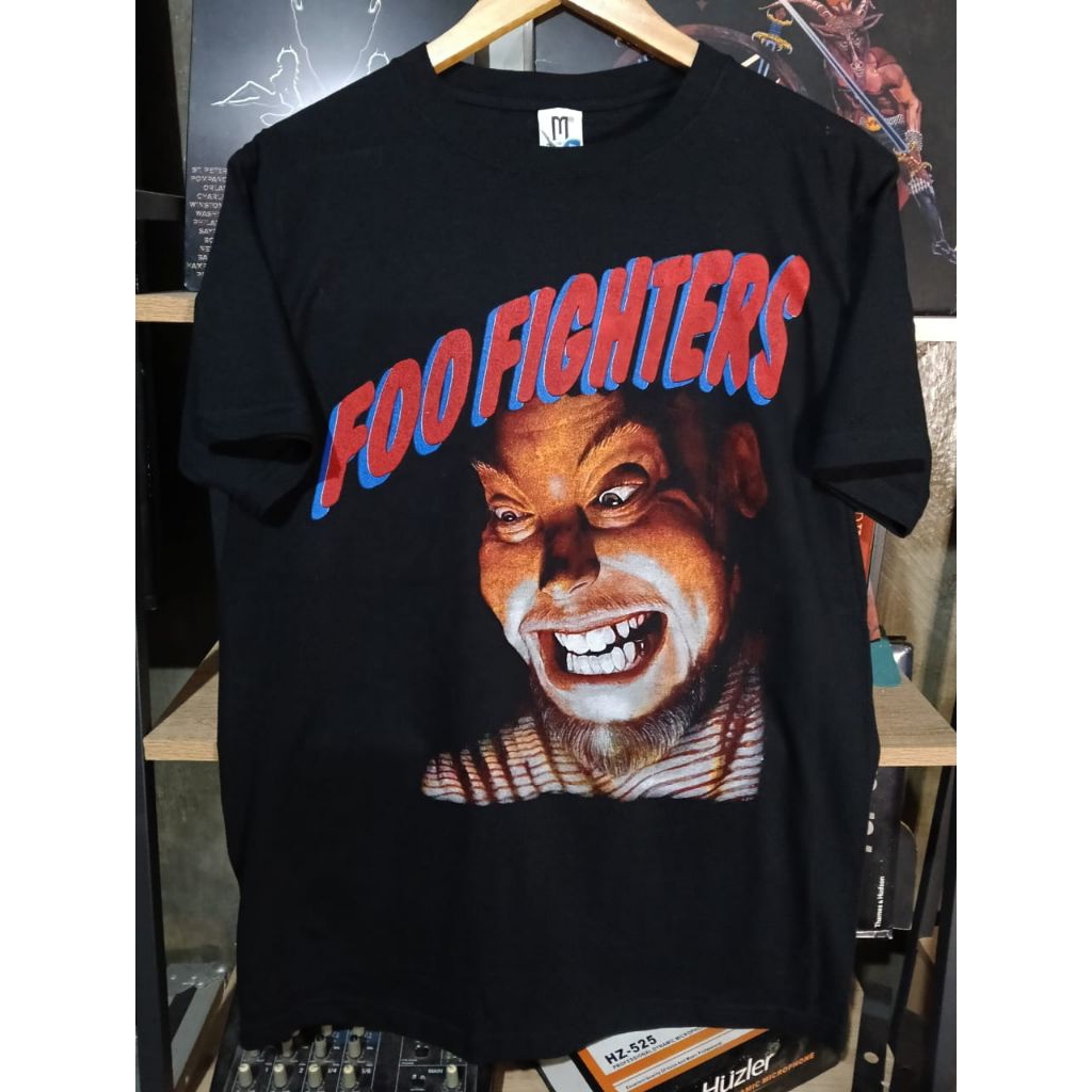 Kaos Band FOO FIGHTERS - (Tour Euro '95)