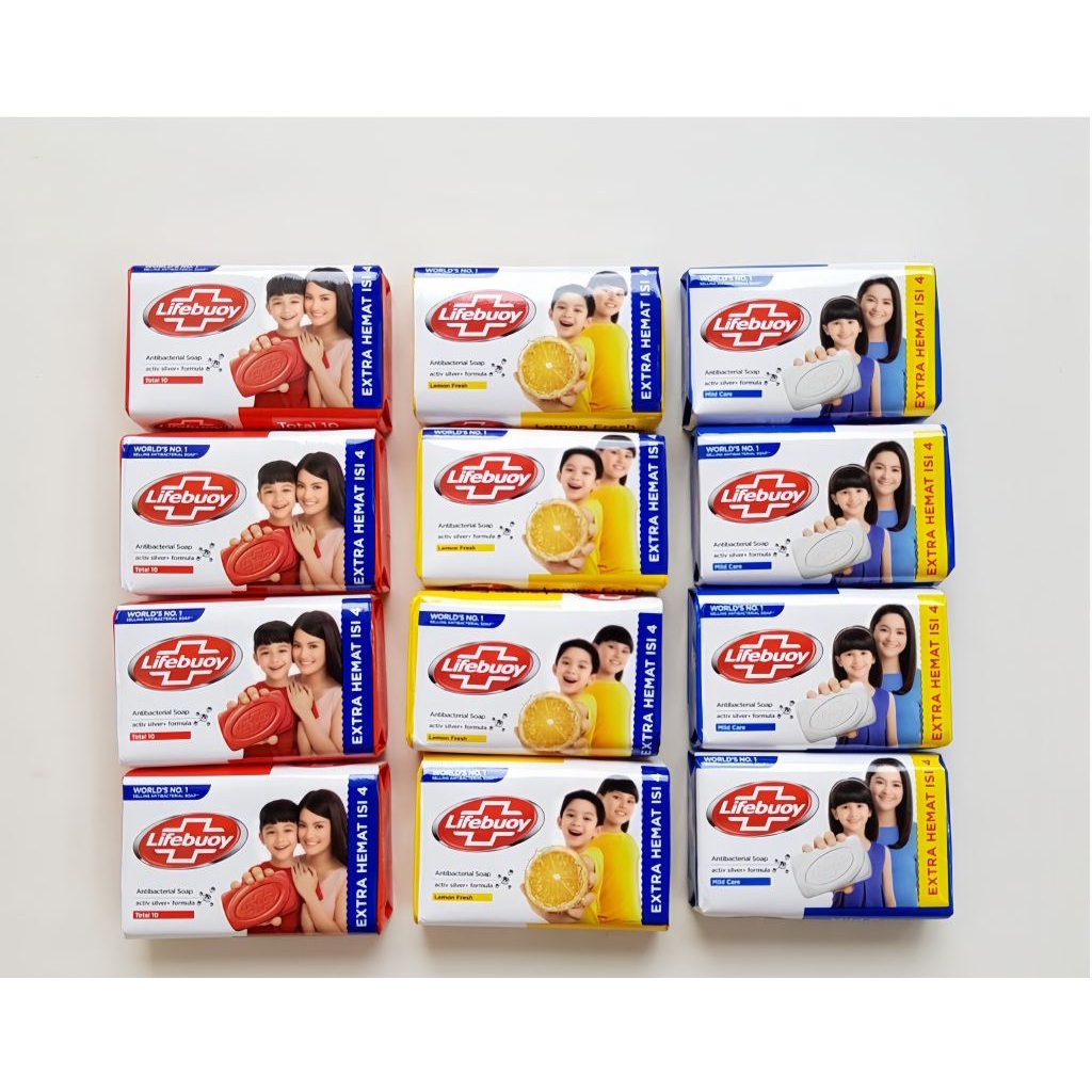 Sabun Batang LIFEBUOY [75 g]