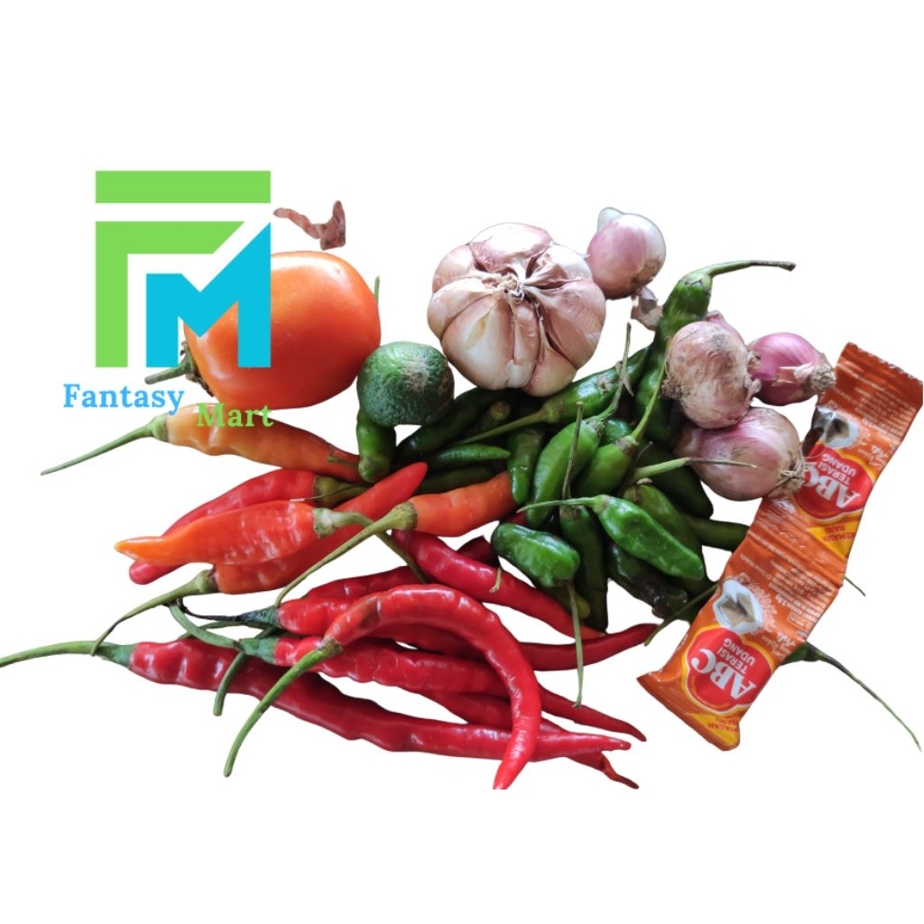 

Serba 5000 paket sambelan