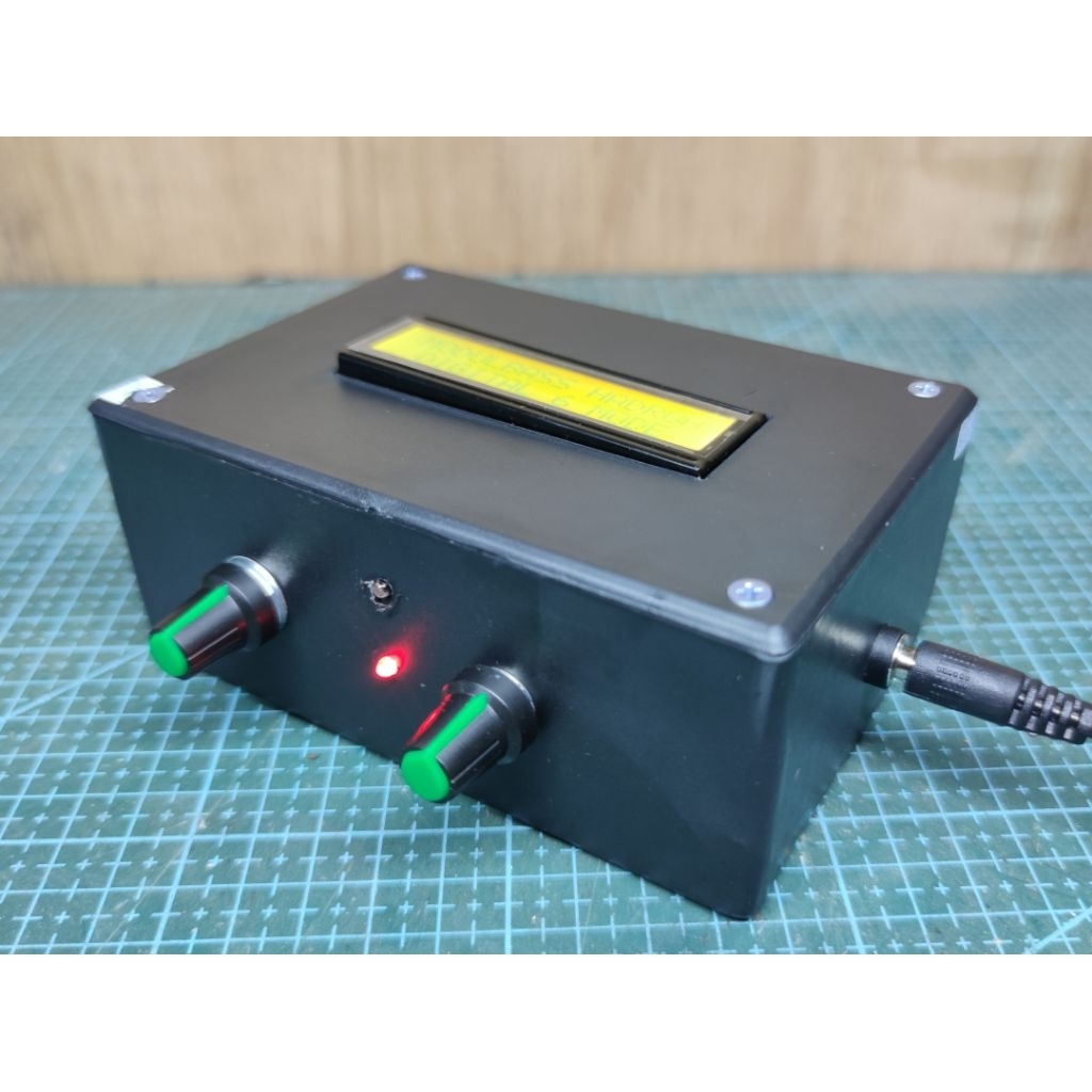 Modul bas hadroh digital suara seperti hadroh azahir