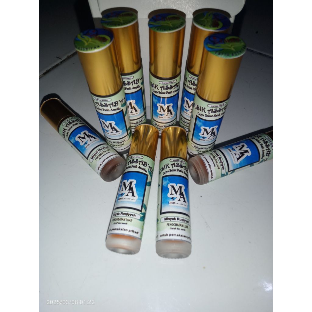 Minyak rawik misik assab'ah