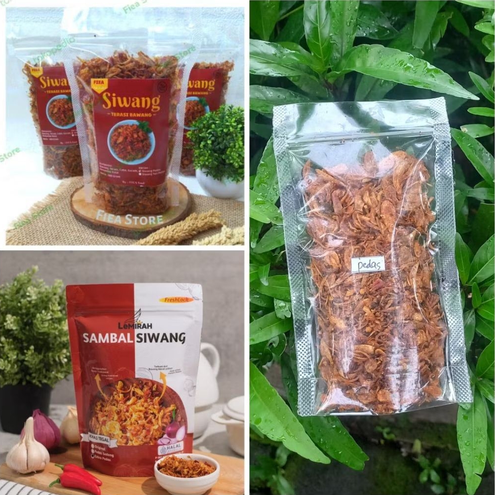 

Siwang pedas original