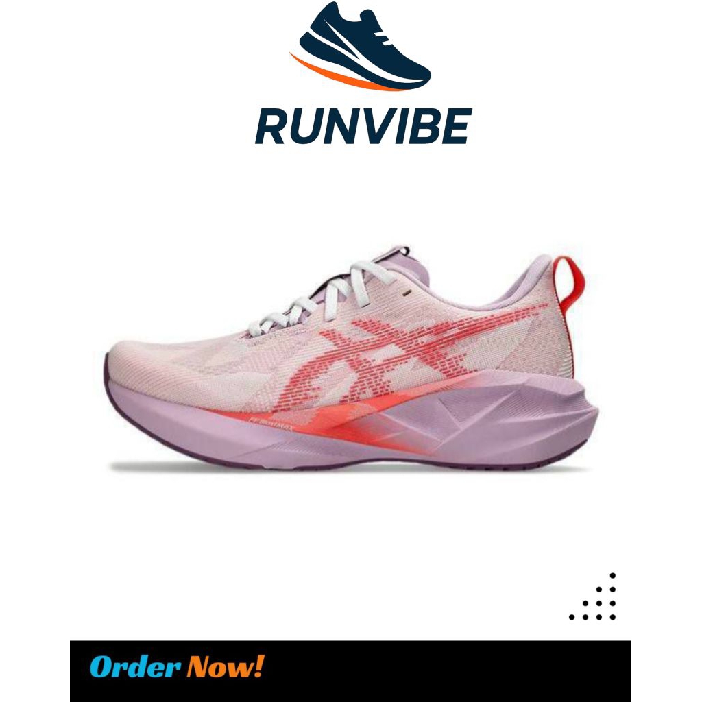 Sepatu Lari Novablast 5 'White Coral Reef'