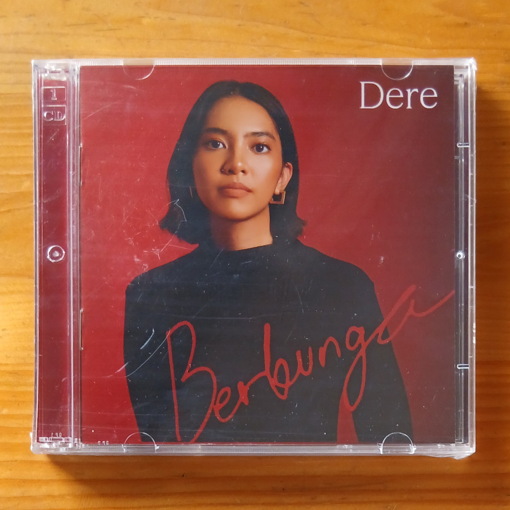 Cd DERE - Berbunga