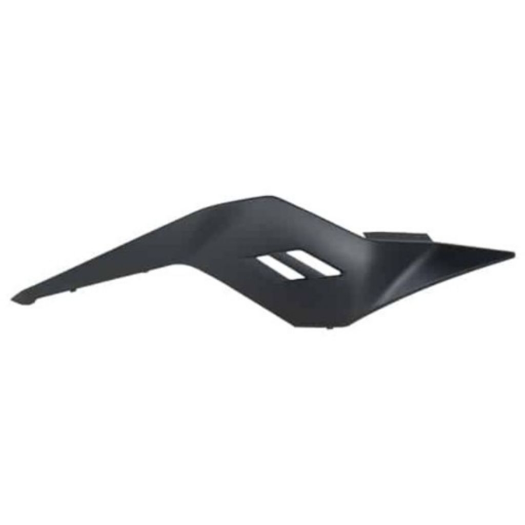 cover body belakang CBR150 CBR150R K45R hitam doff dek belakang CBR150R K45R hitam doff original