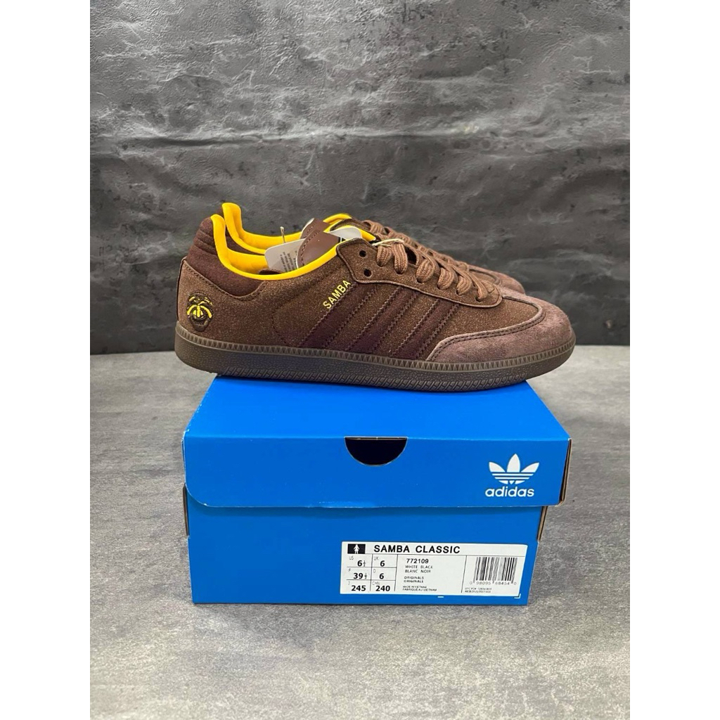 Sepatu Adidas Samba Classic 100% Original