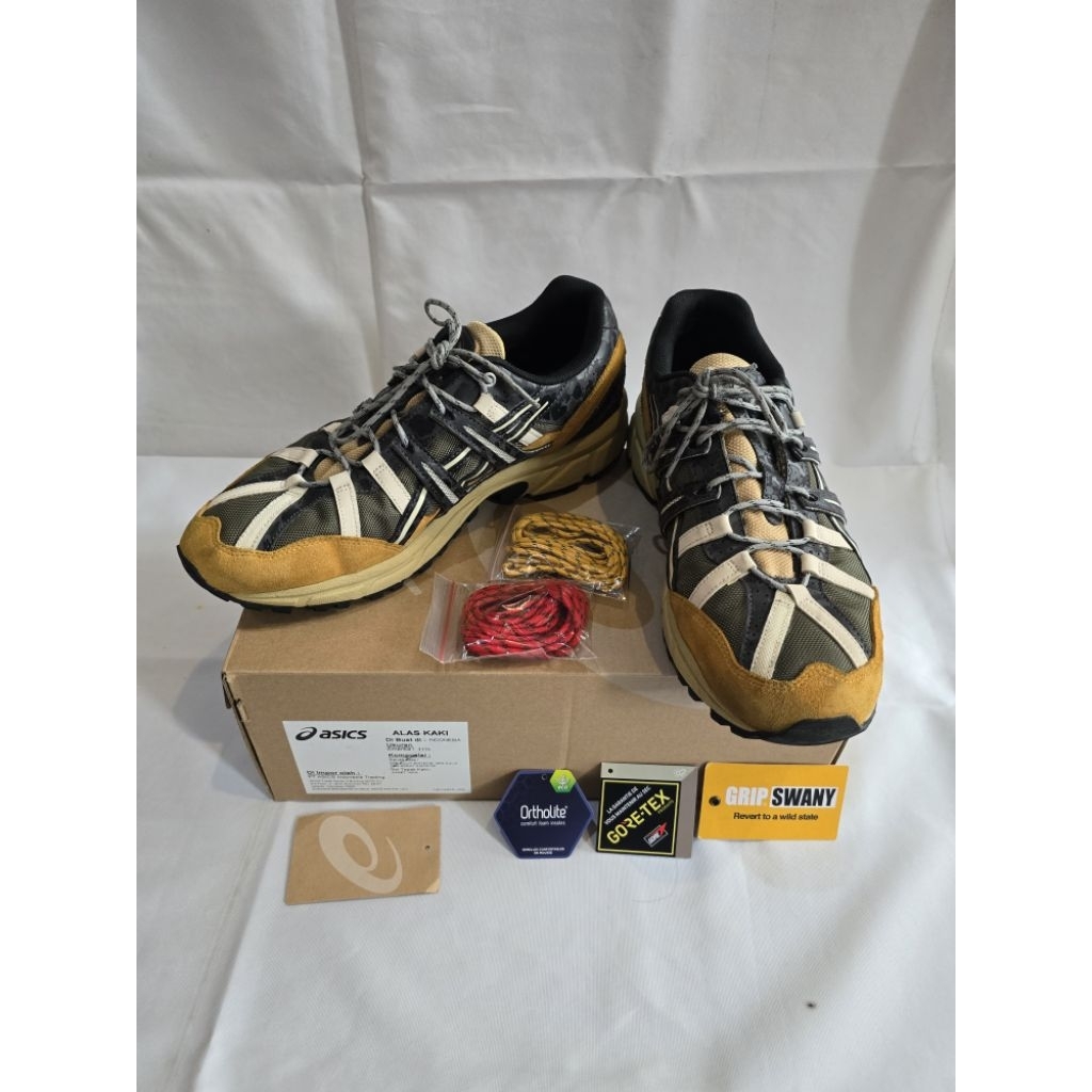 ASICS GEL SONOMA 15 50 GTX X ATMOS X GRIP SWANY 1201A855302 ORIGINAL EUR 46
