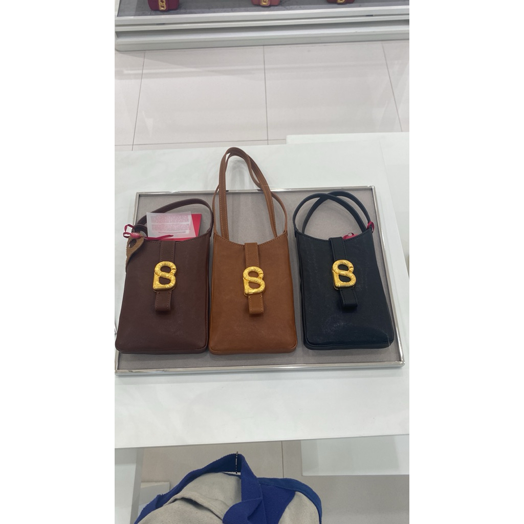 BUTTONSCARVES BAG JENA & LOLA PHONE BAG