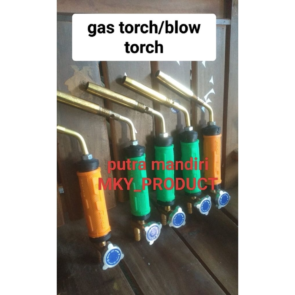 GAS TORCH BLOW TORCH