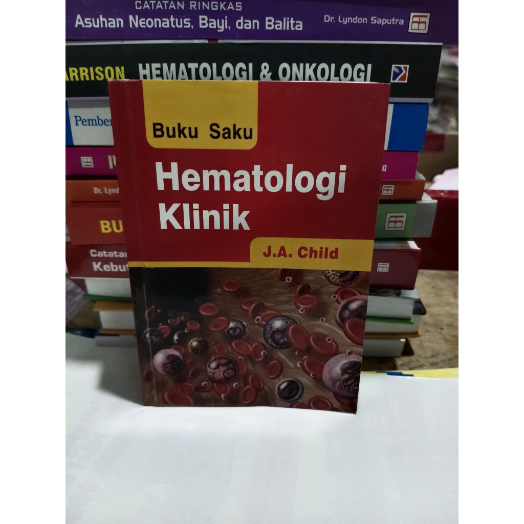 BUKU SAKU HEMATOLOGI KLINIK