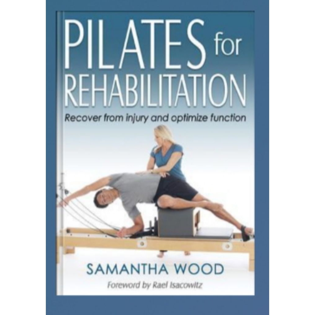 Buku Pilates for Rehabilitation