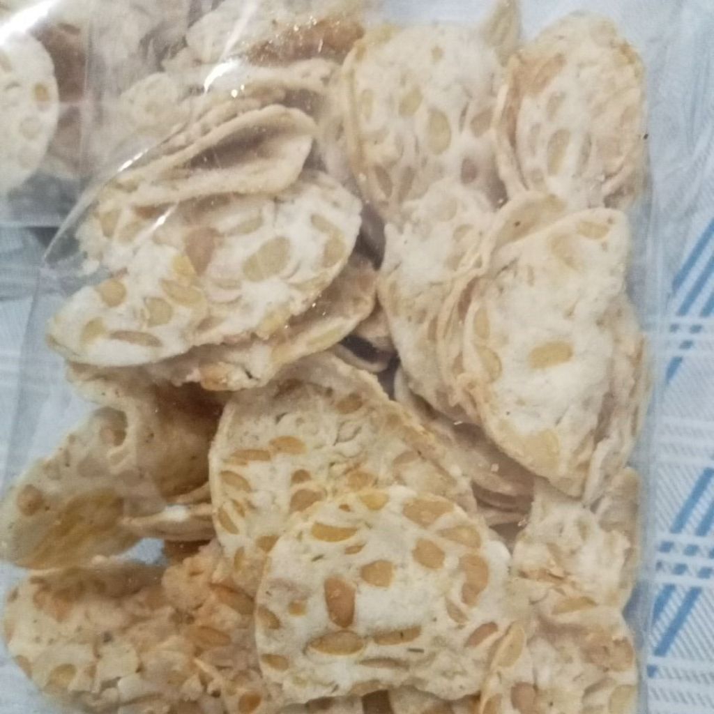 

kripik tempe