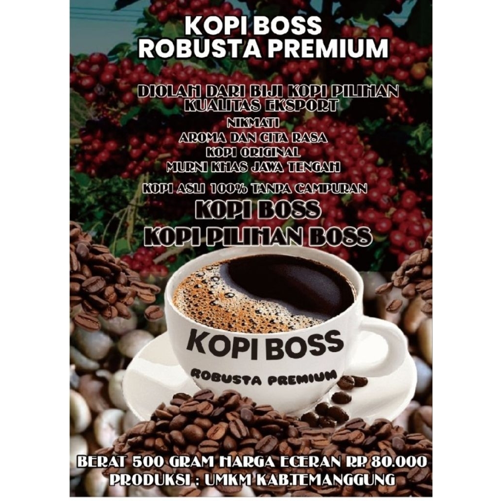 

KOPI BOSS_1000_gram