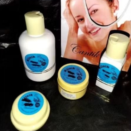 Paket Skincare Klinik Cantik Surabaya Original