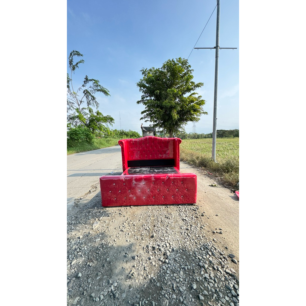 divan/divan kasur/tempat kasur