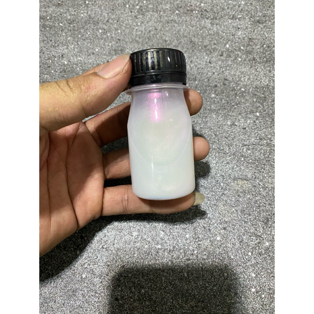 

Cat efek lembayung (purple) PU Duco