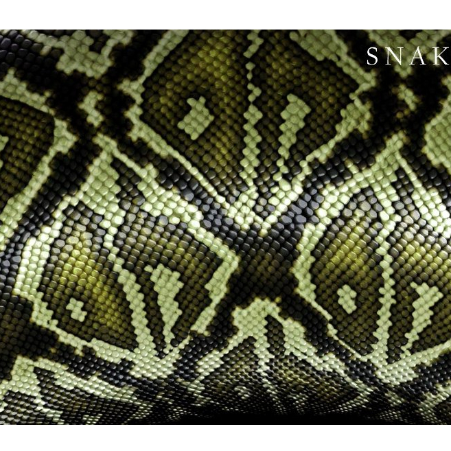 

Stiker Camo 50x50cm Sisik Ular 01