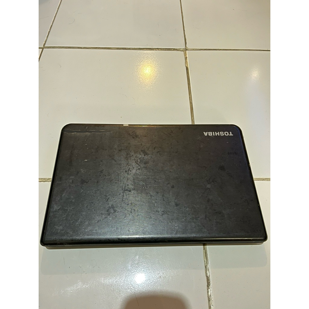 toshiba laptop second