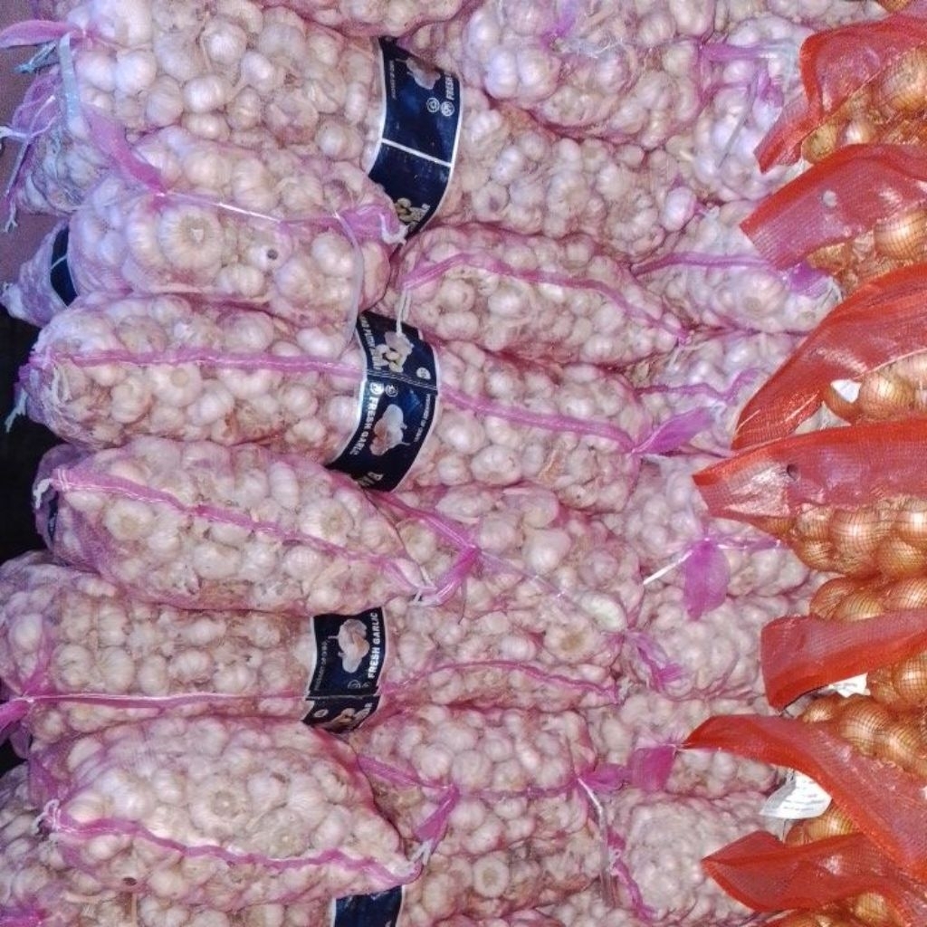 

bawang banci 1karung