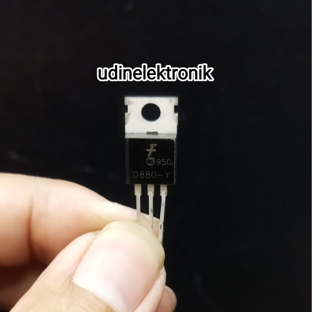TR D880 TRANSISTOR D 880 D880-Y FC