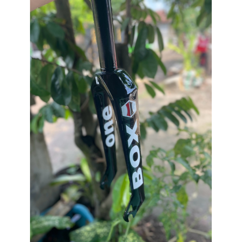 Fork BoX sepeda BMX