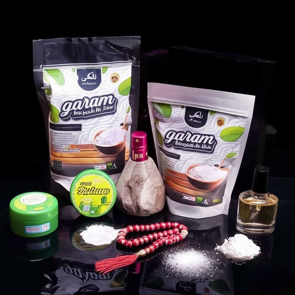 

Spesial Bundling Garam Terapi ALKAHFI Untuk Mandi 750gr Meningkatkan Kesehatan dan metabolisme Tubuh